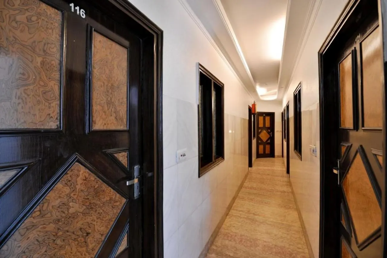 Hotel Arina Chandīgarh Inde